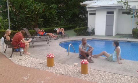 Mayol Lodge La Fortuna Екстер'єр фото