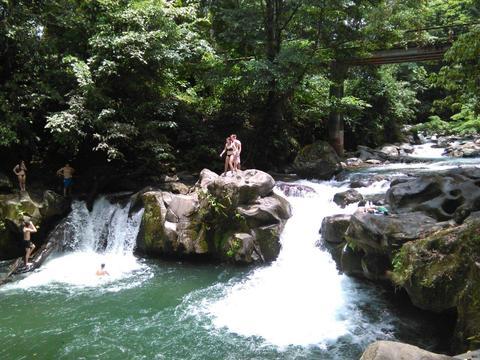 Mayol Lodge La Fortuna Екстер'єр фото