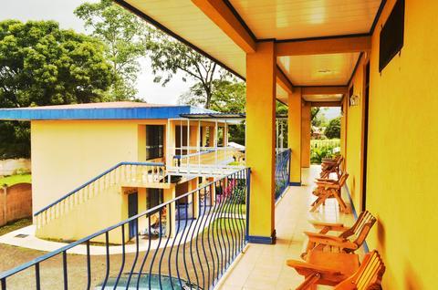 Mayol Lodge La Fortuna Екстер'єр фото